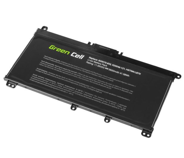 Green Cell Bateria do HP Pavilion 15-CC 11,55V 3,6Ah HP145 - 748535 - zdjęcie 2